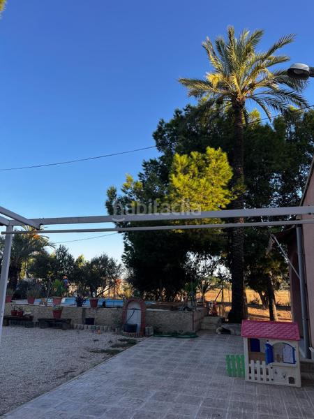 Foto cdee2761-1d06-4709-bab7-5ea19a10610b. Casa in La Algoda - Matola - Llano de San José Elche / Elx