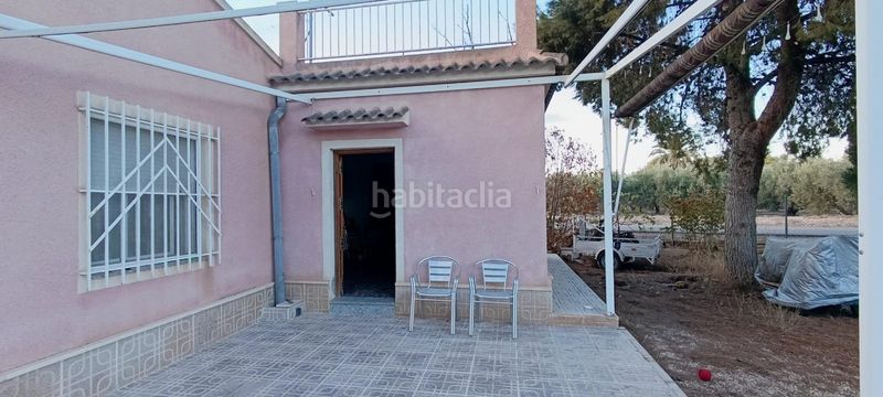 Foto cee0abf7-4e33-468f-b753-64ff47df7944. Casa a La Algoda - Matola - Llano de San José Elche / Elx