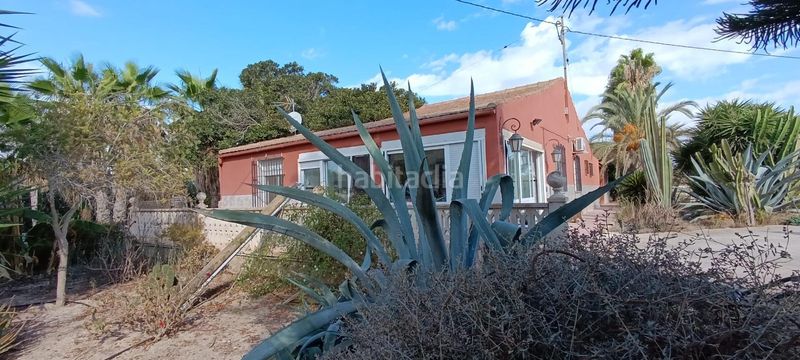 Foto 01728b3d-739d-4589-963a-6a2edebcd2b5. Casa amb calefacció piscina a La Foia - Daimés - Asprella Elche / Elx