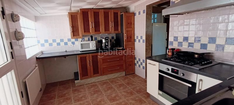 Foto 17030cc0-6586-4a05-85ab-f8b77ee520d4. Casa amb calefacció piscina a La Foia - Daimés - Asprella Elche / Elx