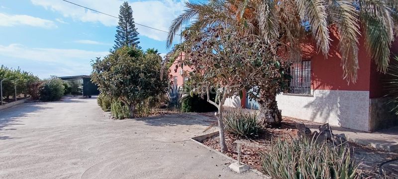 Foto 22cd2ea9-0b56-4c57-8401-89e1d407697f. Casa amb calefacció piscina a La Foia - Daimés - Asprella Elche / Elx