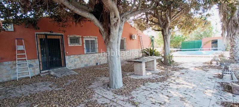 Foto 55351762-7c4f-4b31-ab1a-0fefa41ecbdd. Casa amb calefacció piscina a La Foia - Daimés - Asprella Elche / Elx