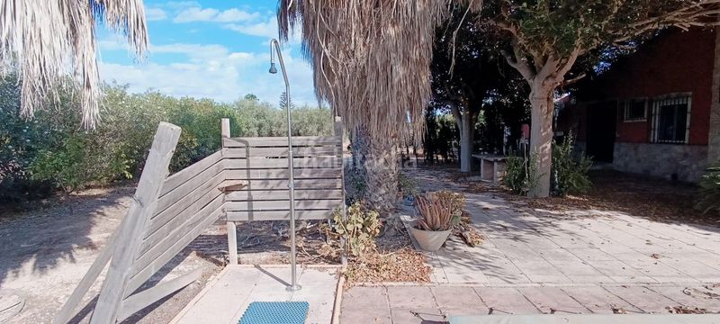 Foto a3f43eb2-9d2b-4e68-98fd-3630b5ef42f7. Casa amb calefacció piscina a La Foia - Daimés - Asprella Elche / Elx