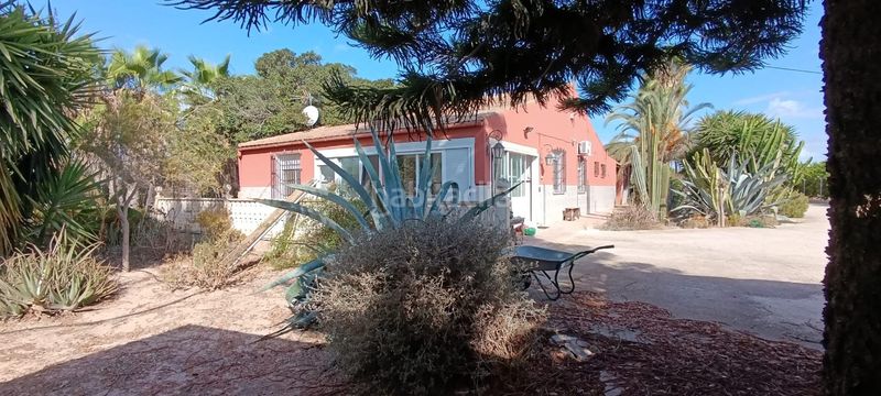Foto b869b8f5-78a3-4ae9-847b-569d7c4e33e2. Casa amb calefacció piscina a La Foia - Daimés - Asprella Elche / Elx