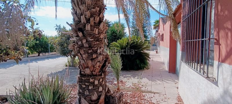 Foto ee54dee7-3dca-426f-b8e9-09e8f59dd78e. Casa amb calefacció piscina a La Foia - Daimés - Asprella Elche / Elx