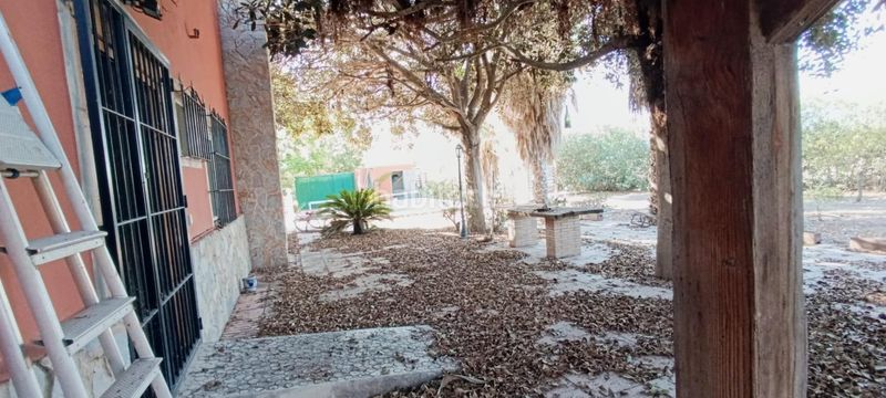 Foto fe9c0a55-a3d8-44ee-bb21-b81120ffe3c2. Casa amb calefacció piscina a La Foia - Daimés - Asprella Elche / Elx