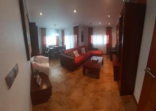 Pis en Hondn de los Frailes. Amplio piso en hondn de los frailes con vistas a la montaa