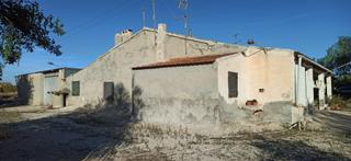 Casa a Perleta - Maitino. Casa de campo autoctona de elche
