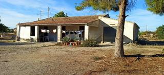 Casa a Perleta - Maitino. Casa de campo autoctona de elche
