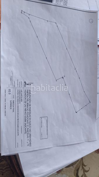 Foto 7b8bc810-e026-42c8-a7a0-238b63726b3a. Finca rústica a Hondón de las Nieves