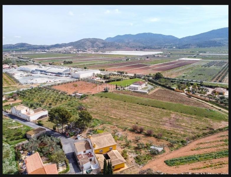 Foto b14b3fb1-d2b7-43c7-b4c0-b6691594192a. Finca rústica a Hondón de las Nieves