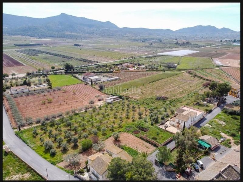 Foto bbe7ab5d-e71c-4836-9f11-13b6a32f56a3. Finca rústica a Hondón de las Nieves