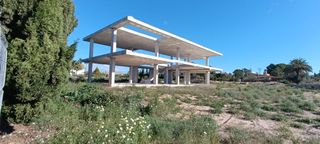 Xalet a La Algoda - Matola - Llano de San José. Exclusivo chalet en construcción en matola, elche