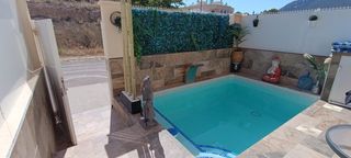 Casa a Hondón de las Nieves. Impecable bungalow en hondon de las nieves