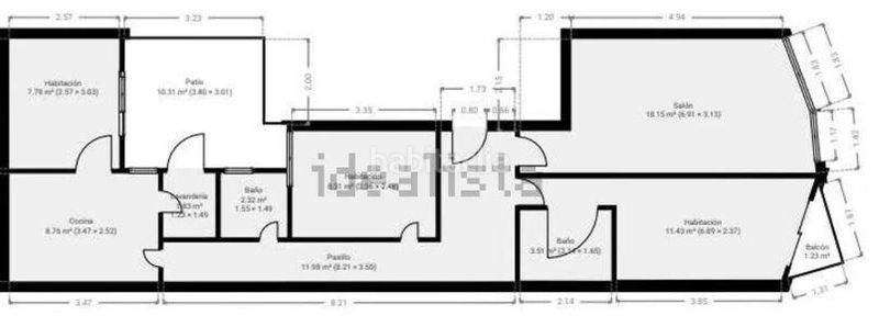 Foto a2186299-4f45-4223-8280-4da7fb62c165. Appartamento in Pont Nou - Corazón de Jesús Elche / Elx