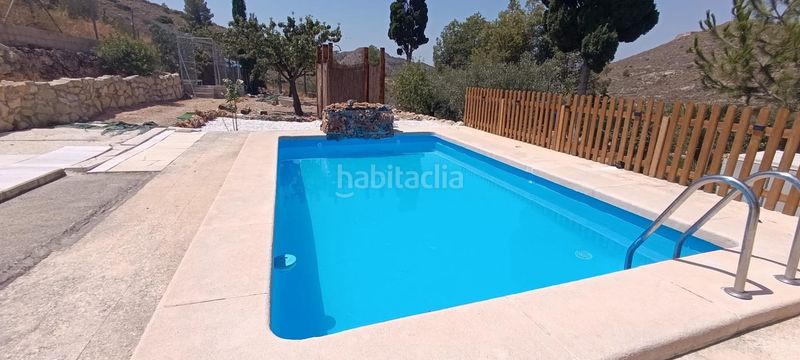 Foto d5260baa-301b-4484-b7b6-a4d8d32218fb. Casa amb piscina a Algueña