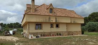Xalet a El Castillo. Chalet en aspe