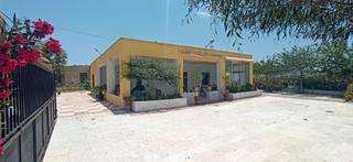 Casa en Hondn de las Nieves. Casa de campo en hondon