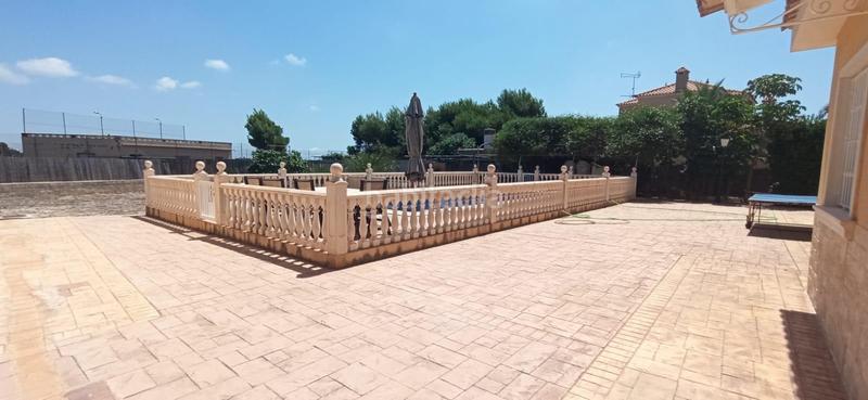 Foto 0798ca41-76d6-43b2-88e9-e72390a85fcd. Xalet amb calefacció piscina a Torrellano Elche / Elx