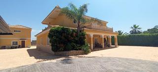 Xalet a Torrellano. Chalet valverde alto