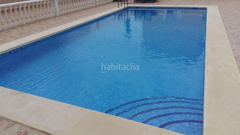 Foto 7b690c22-0fc2-498c-a287-38d6a6bbcf20. Xalet amb calefacció piscina a Torrellano Elche / Elx