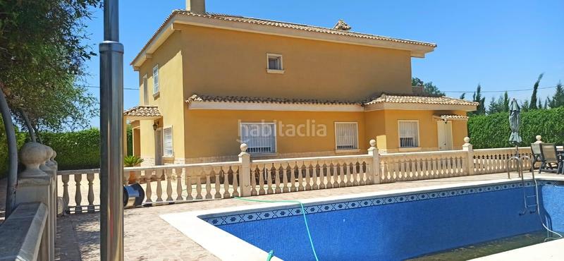 Foto 934e1597-d495-4d14-84ab-7c8fd753a88d. Xalet amb calefacció piscina a Torrellano Elche / Elx