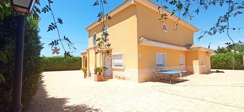 Foto f8b2bd81-8d15-4f4f-ab32-9f8ec39c3169. Xalet amb calefacció piscina a Torrellano Elche / Elx