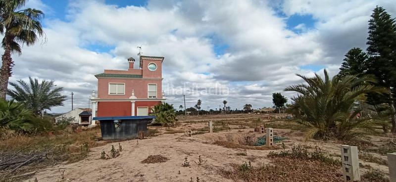 Foto f2ace955-08f1-4484-85ae-9d6168695707. Casa a Algorós - El Derramador Elche / Elx