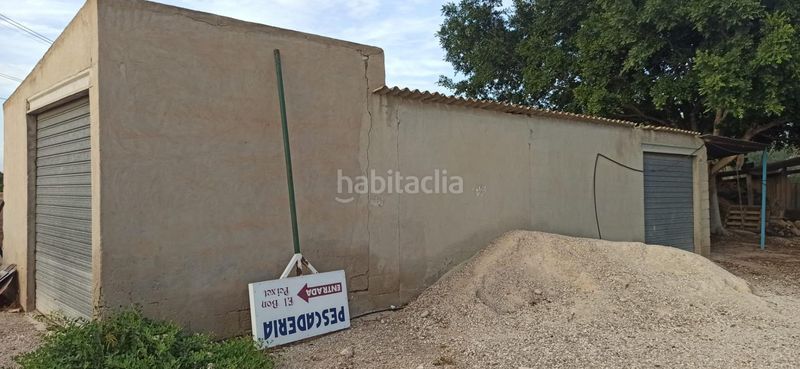 Foto 134d22a2-1a6f-41c8-86c4-bead0cb0e080. Casa amb calefacció a La Foia - Daimés - Asprella Elche / Elx