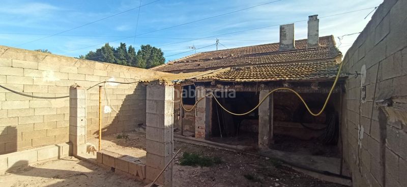 Foto 13e86813-6ebd-4b05-af0a-2ce01ac694e0. Casa amb calefacció a La Foia - Daimés - Asprella Elche / Elx