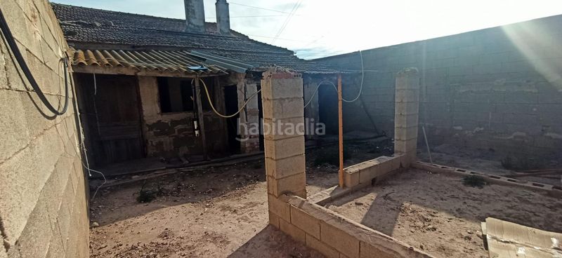 Foto 2e2e4b8b-0395-40d1-a46f-1ef4d86e18d4. Casa amb calefacció a La Foia - Daimés - Asprella Elche / Elx