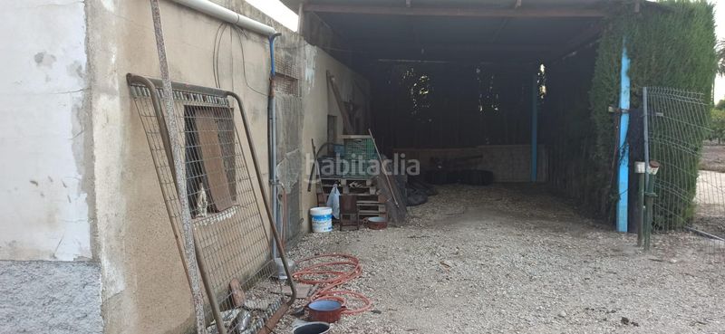 Foto 40968b8d-c799-4bac-aec2-34fb6c69a800. Casa amb calefacció a La Foia - Daimés - Asprella Elche / Elx