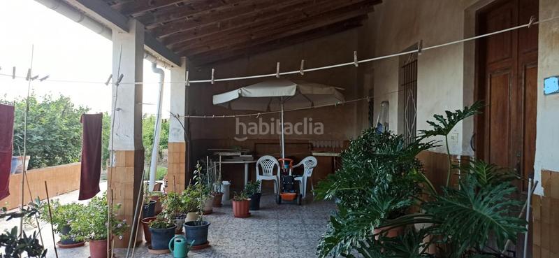 Foto 40e03a67-fa29-4de0-9e0d-4749ff0a19a6. Haus mit heizung in La Foia - Daimés - Asprella Elche / Elx