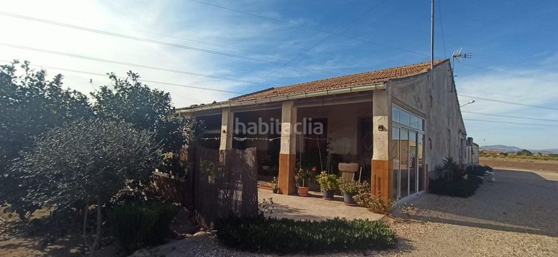 Foto 5195eda4-ba67-4300-a4ce-eec5ea8adb03. Casa amb calefacció a La Foia - Daimés - Asprella Elche / Elx