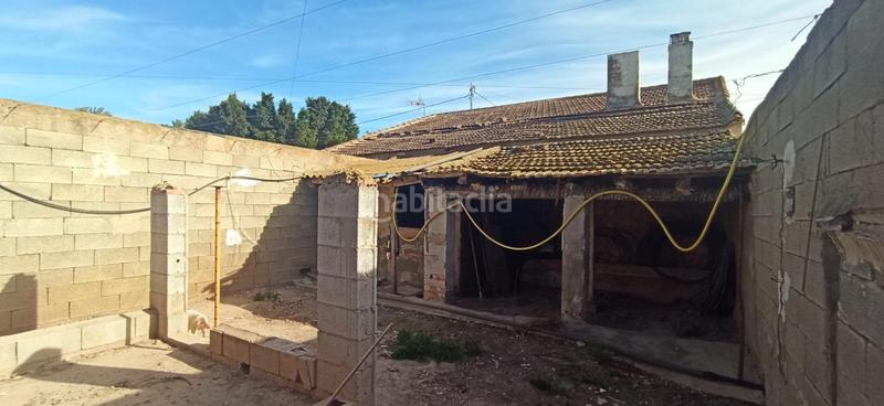 Foto 58a9d49b-37b9-47bd-a0b5-161f6e96ad52. Haus mit heizung in La Foia - Daimés - Asprella Elche / Elx