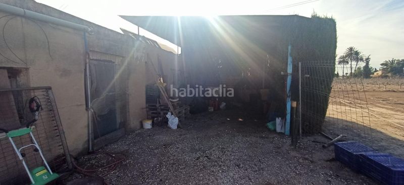 Foto 5f6b603e-28f1-44e6-886e-534f1627641f. Casa amb calefacció a La Foia - Daimés - Asprella Elche / Elx