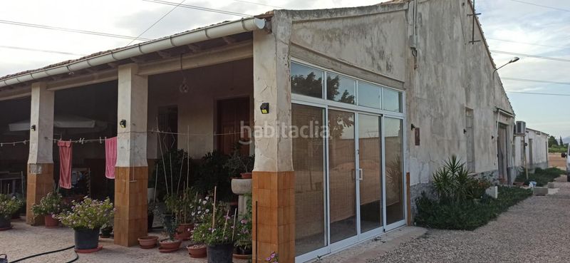 Foto 5f723ec5-9662-4e7b-8065-62ba42a1b722. Casa amb calefacció a La Foia - Daimés - Asprella Elche / Elx
