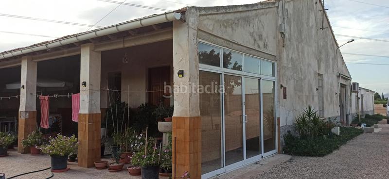 Foto 74891465-0f7a-4176-b7b4-559932306deb. Haus mit heizung in La Foia - Daimés - Asprella Elche / Elx