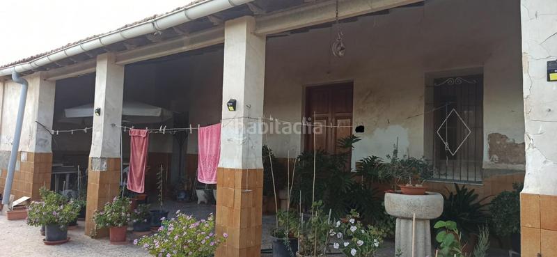 Foto 92d91d77-74d1-460b-8723-2e65d183097b. Haus mit heizung in La Foia - Daimés - Asprella Elche / Elx