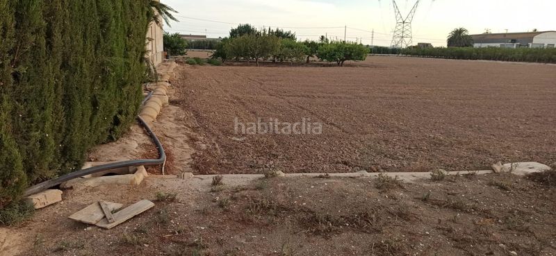 Foto 98843af9-f82e-488c-a0e5-aa44ff280c5c. Casa amb calefacció a La Foia - Daimés - Asprella Elche / Elx