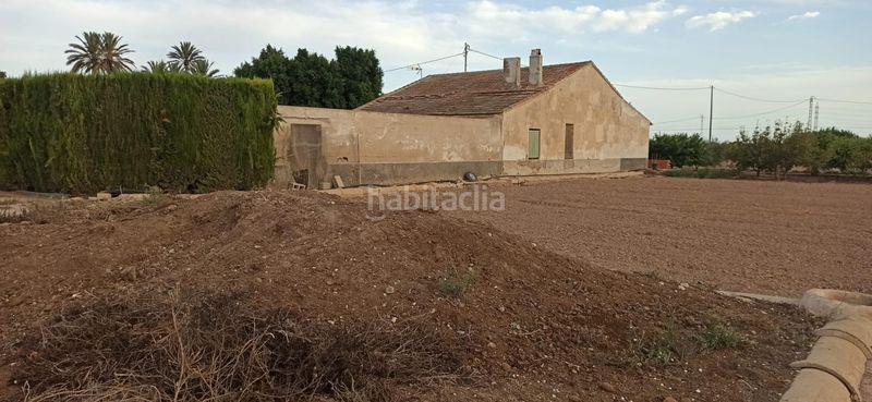 Foto aaa56cf6-aaf1-4701-bc7b-007c16388616. Casa amb calefacció a La Foia - Daimés - Asprella Elche / Elx