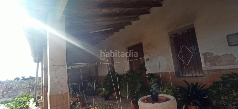 Foto b00481da-712e-4c6c-97d3-8b3cd8f7657a. Haus mit heizung in La Foia - Daimés - Asprella Elche / Elx