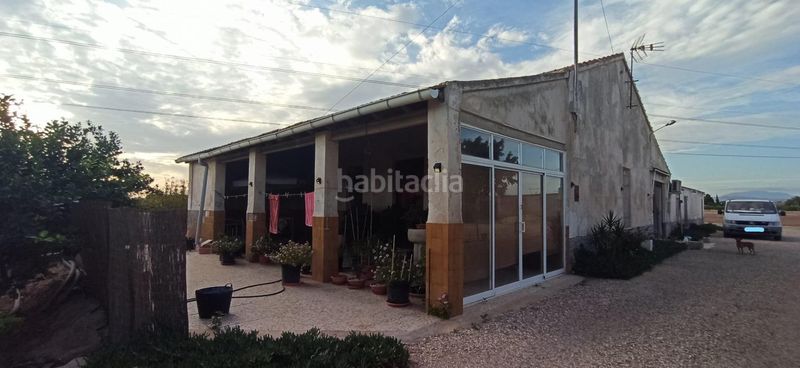 Foto b6dba4a1-8282-4897-9ddc-95c478cafcd4. Casa amb calefacció a La Foia - Daimés - Asprella Elche / Elx
