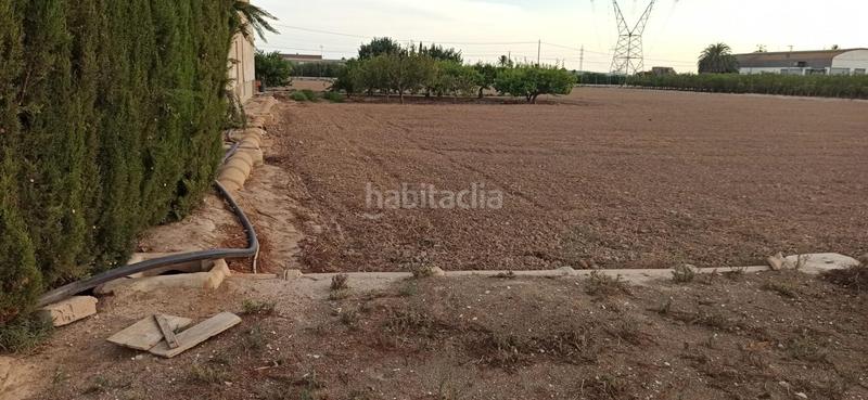 Foto d70b530c-6967-43fe-8284-056c19a5aa71. Haus mit heizung in La Foia - Daimés - Asprella Elche / Elx