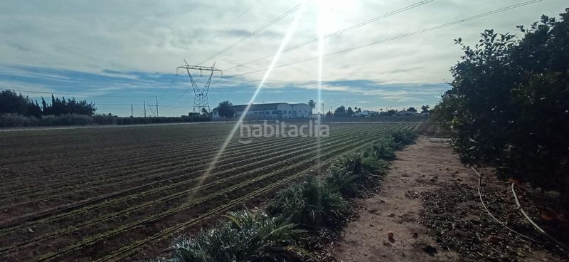 Foto e592d0b8-5b6f-4874-afff-126c73642fa2. Casa amb calefacció a La Foia - Daimés - Asprella Elche / Elx