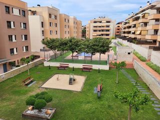 Etagenwohnung in Santa Clotilde