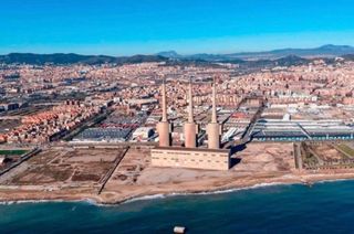 Piso en Sant Adrià Nord