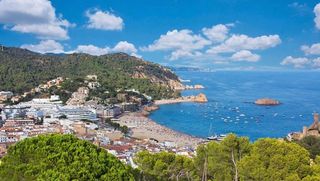 Flat in Tossa de Mar