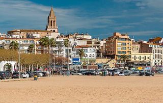 Flat in Centre