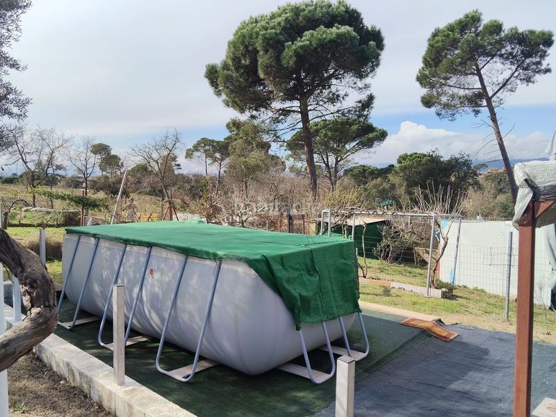Foto e0ef40c4-d6b3-4a06-80a6-709b6bdfdf54. Xalet amb piscina a Sils